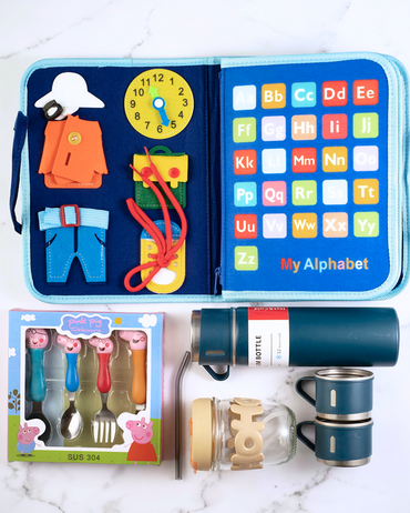 Giggles & Goodies for One