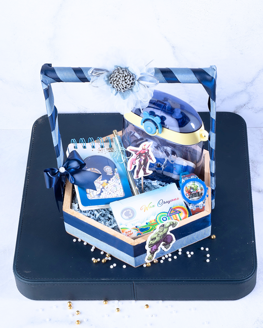 Hero Tools for Cool School