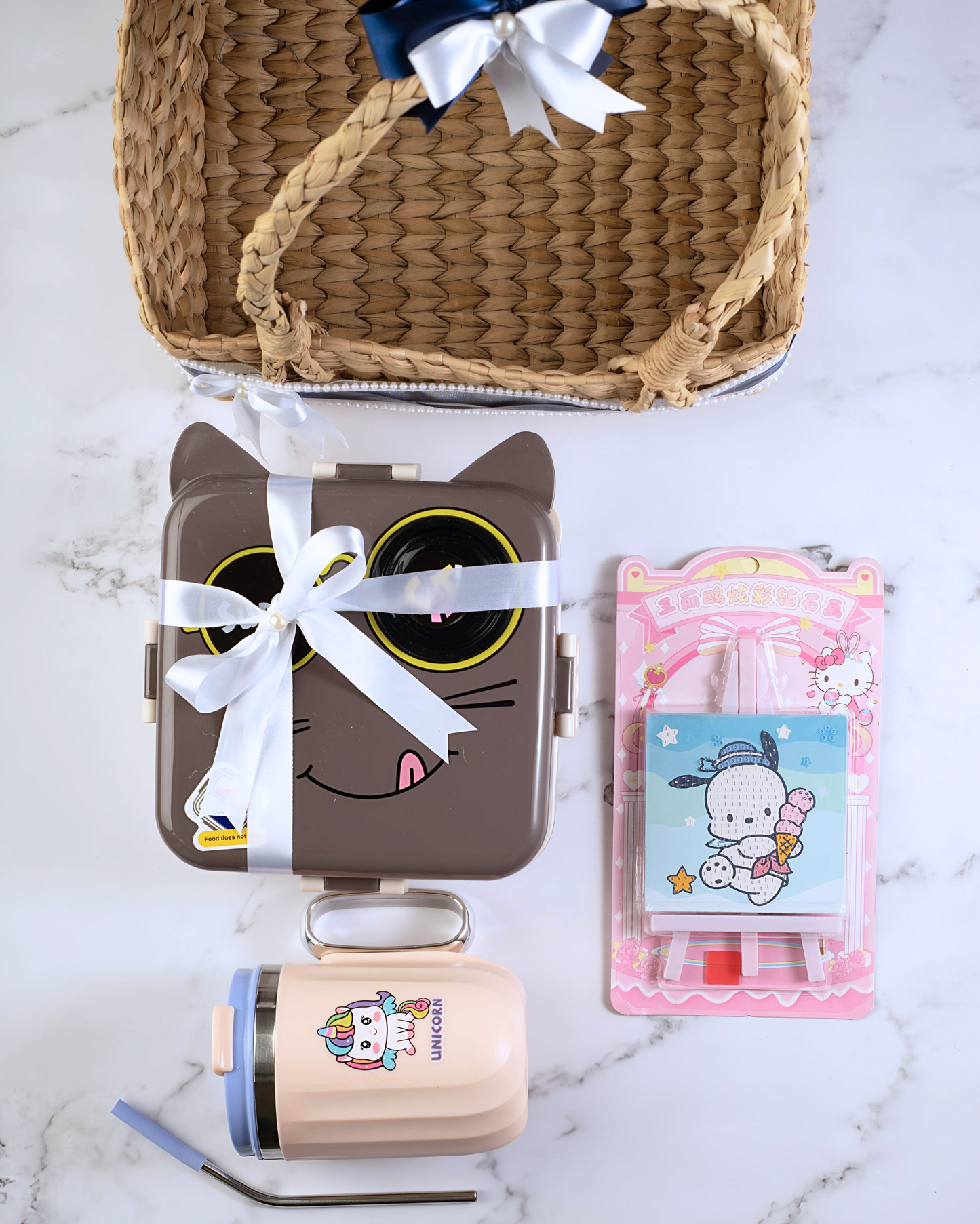 Dewdrop Delight Hamper