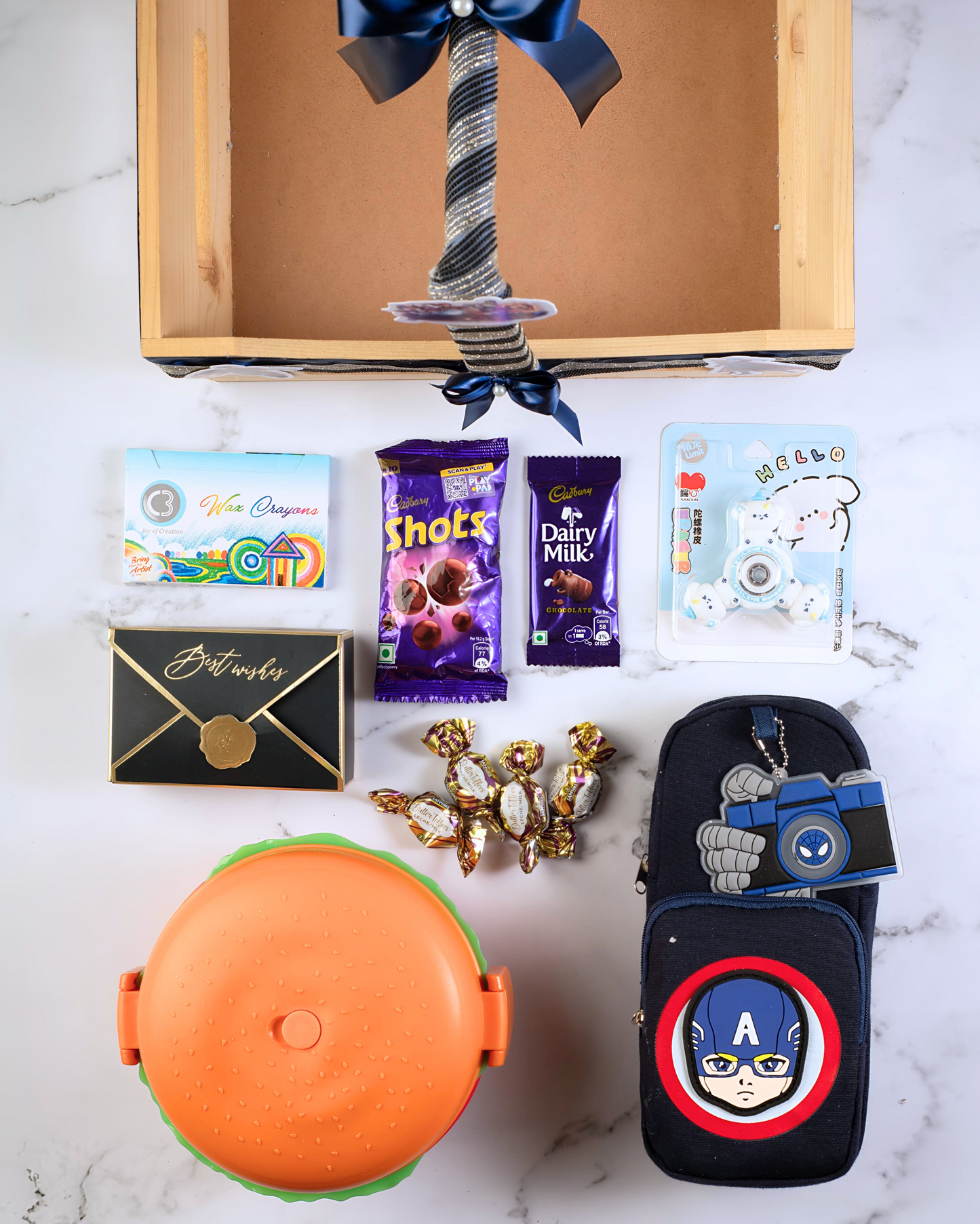 Hero Gear Hamper