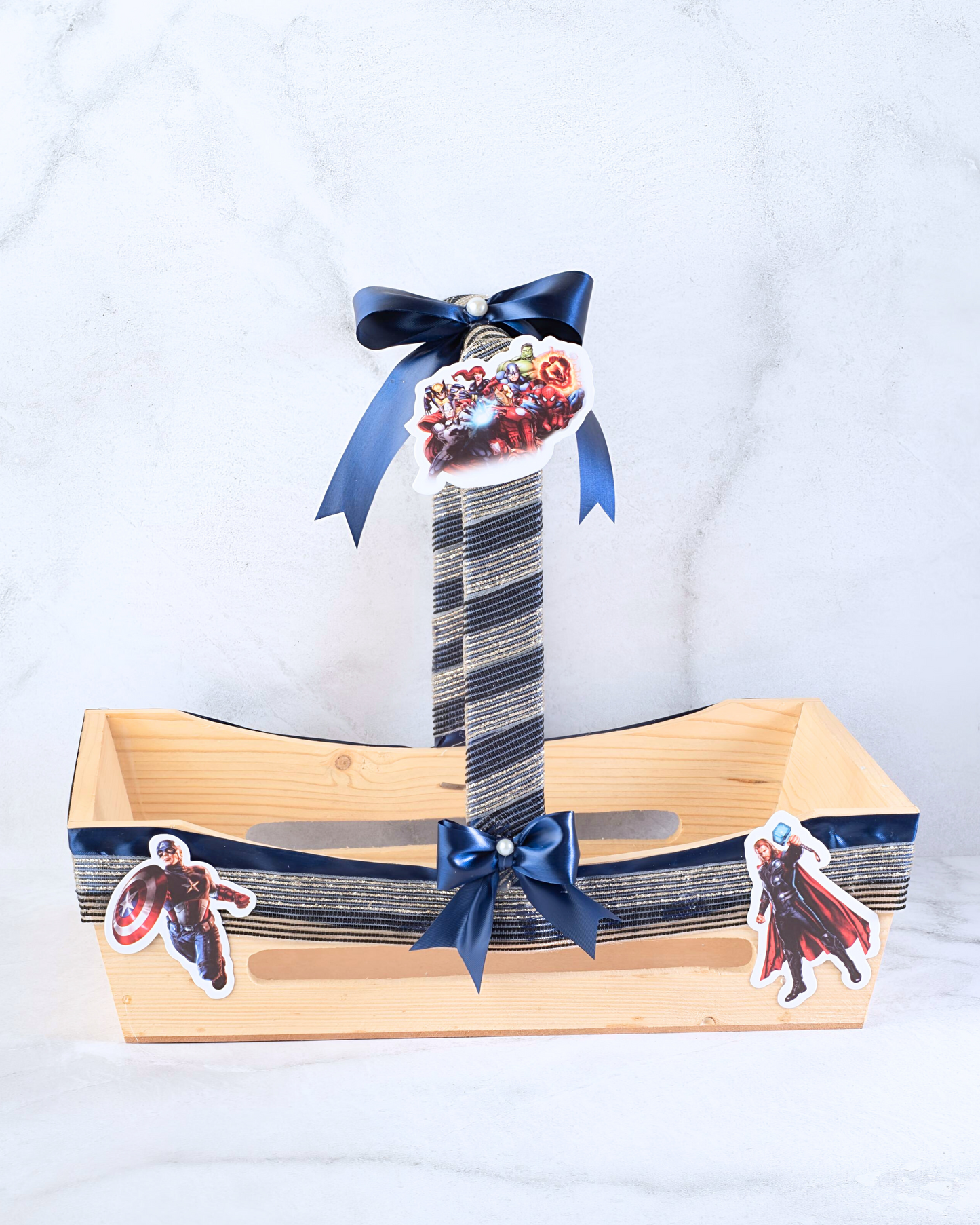 Hero Gear Hamper