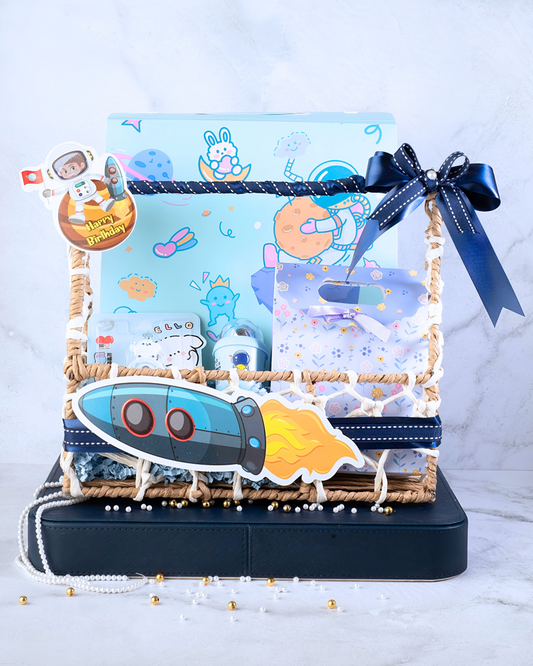 Rocket Rides & Starry Surprises