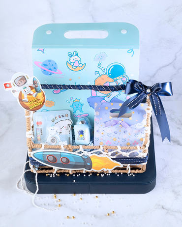 Rocket Rides & Starry Surprises