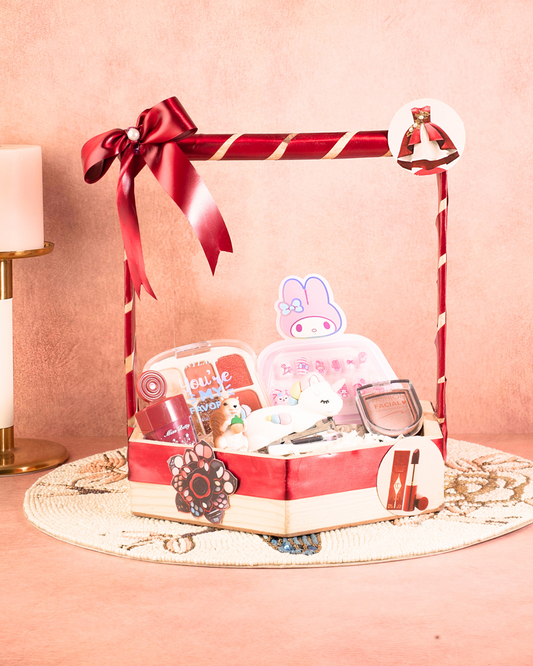 Mini Makeup Magic Box