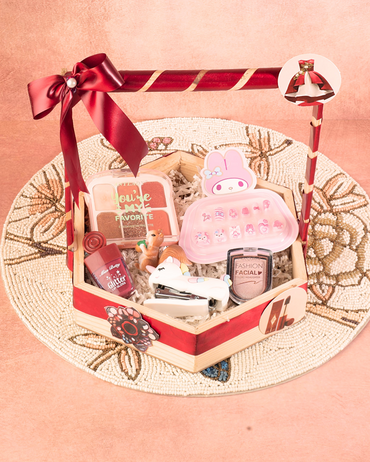 Mini Makeup Magic Box