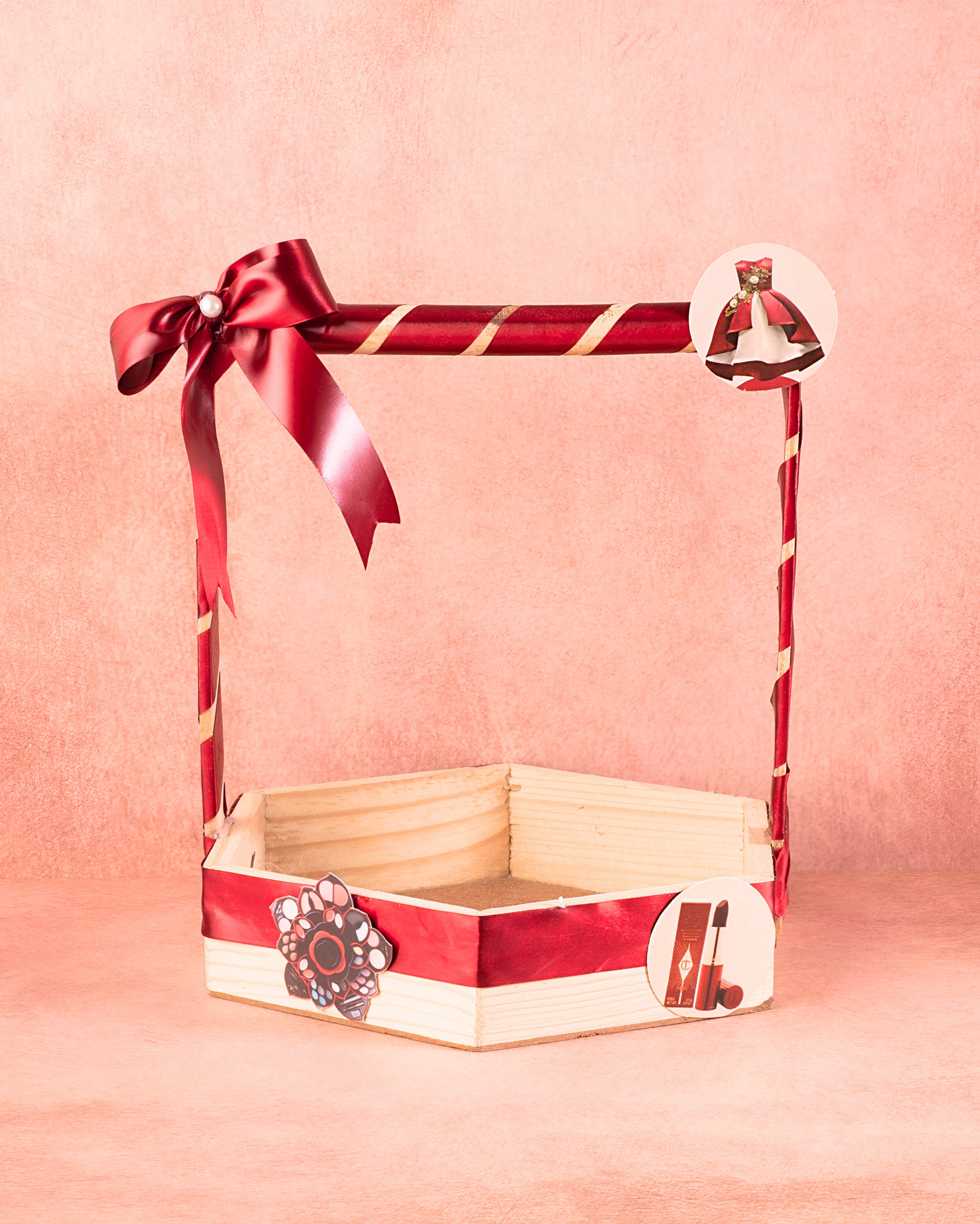 Mini Makeup Magic Box