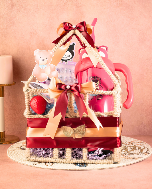 Bold & Bright Buddy Box