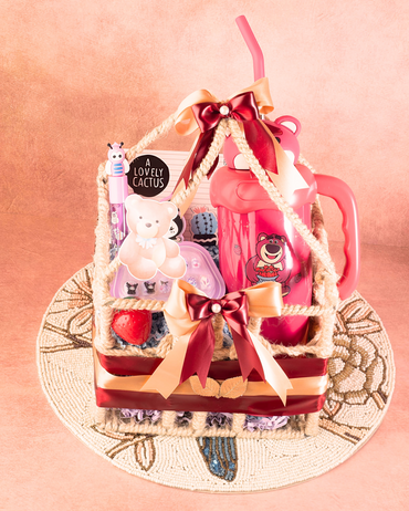 Bold & Bright Buddy Box