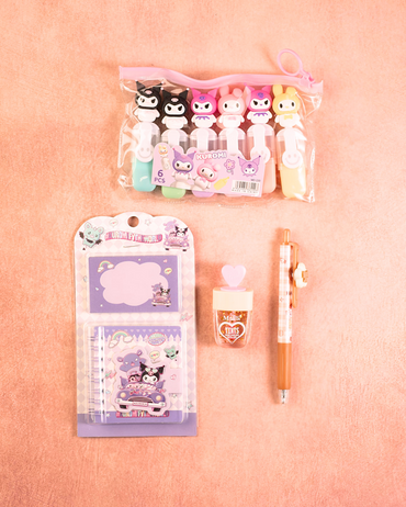 Kuromi Cutie Kit