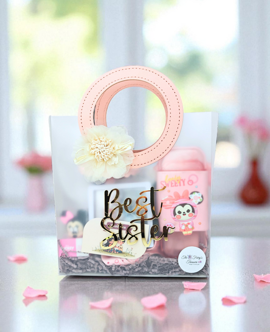 Sister's Blush Hamper