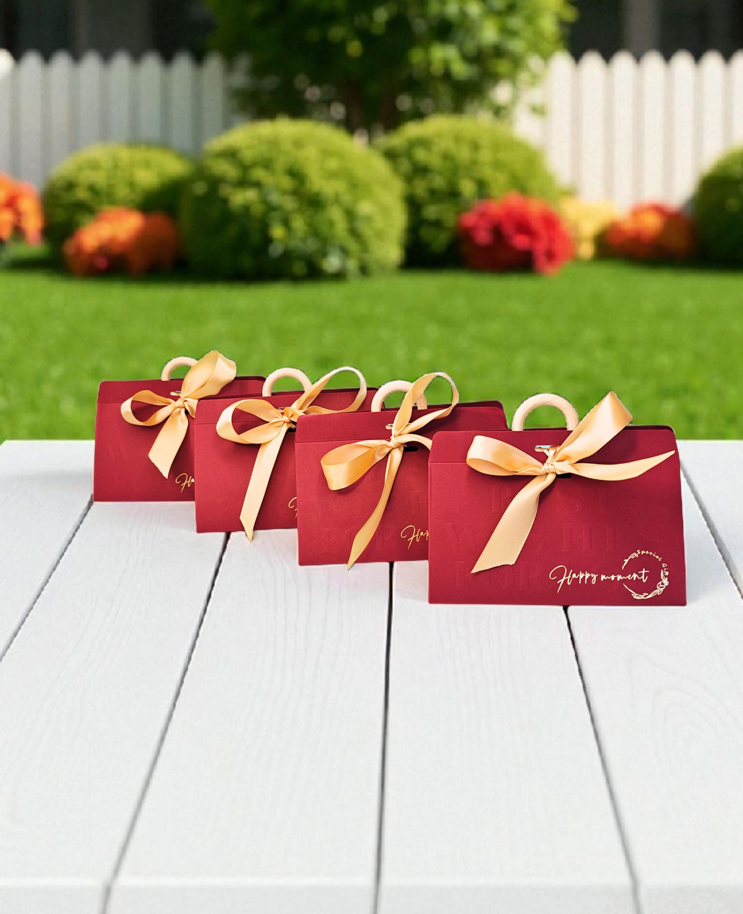 Scarlet Sparkle Box
