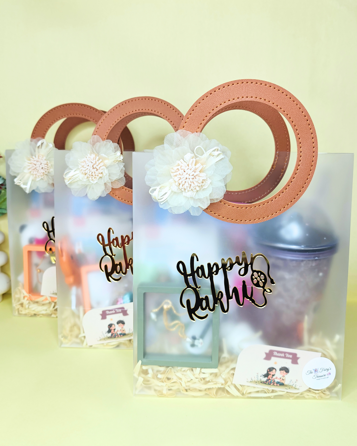 Tied with Grace Hamper