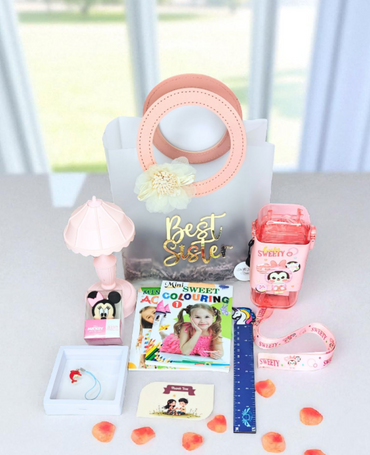 Sister's Blush Hamper