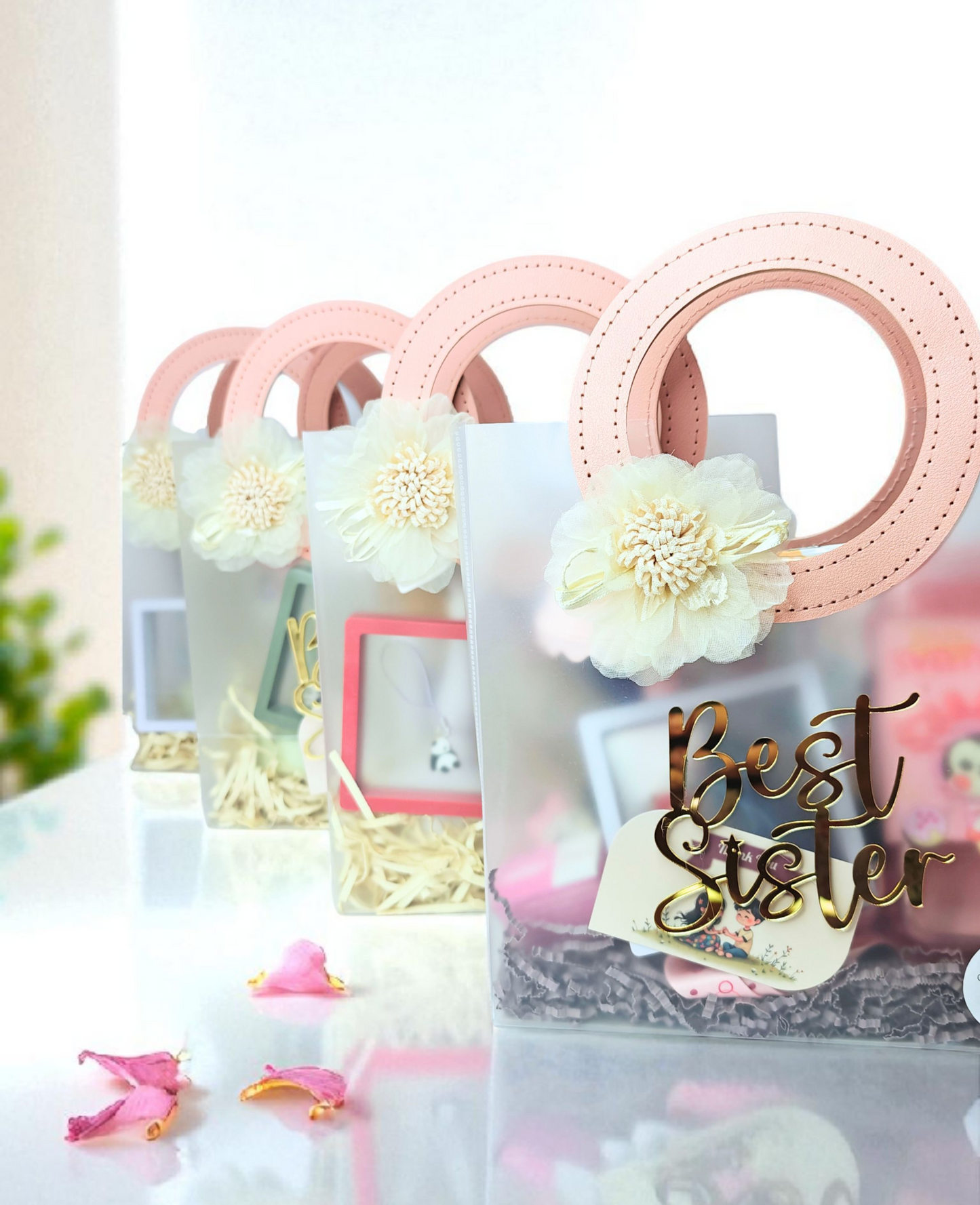 Sister's Blush Hamper