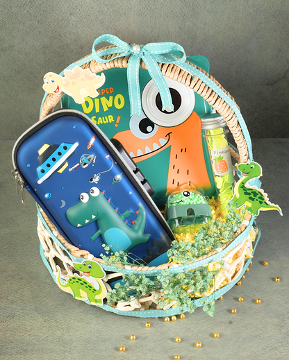 Little Explorer’s Dino Crate
