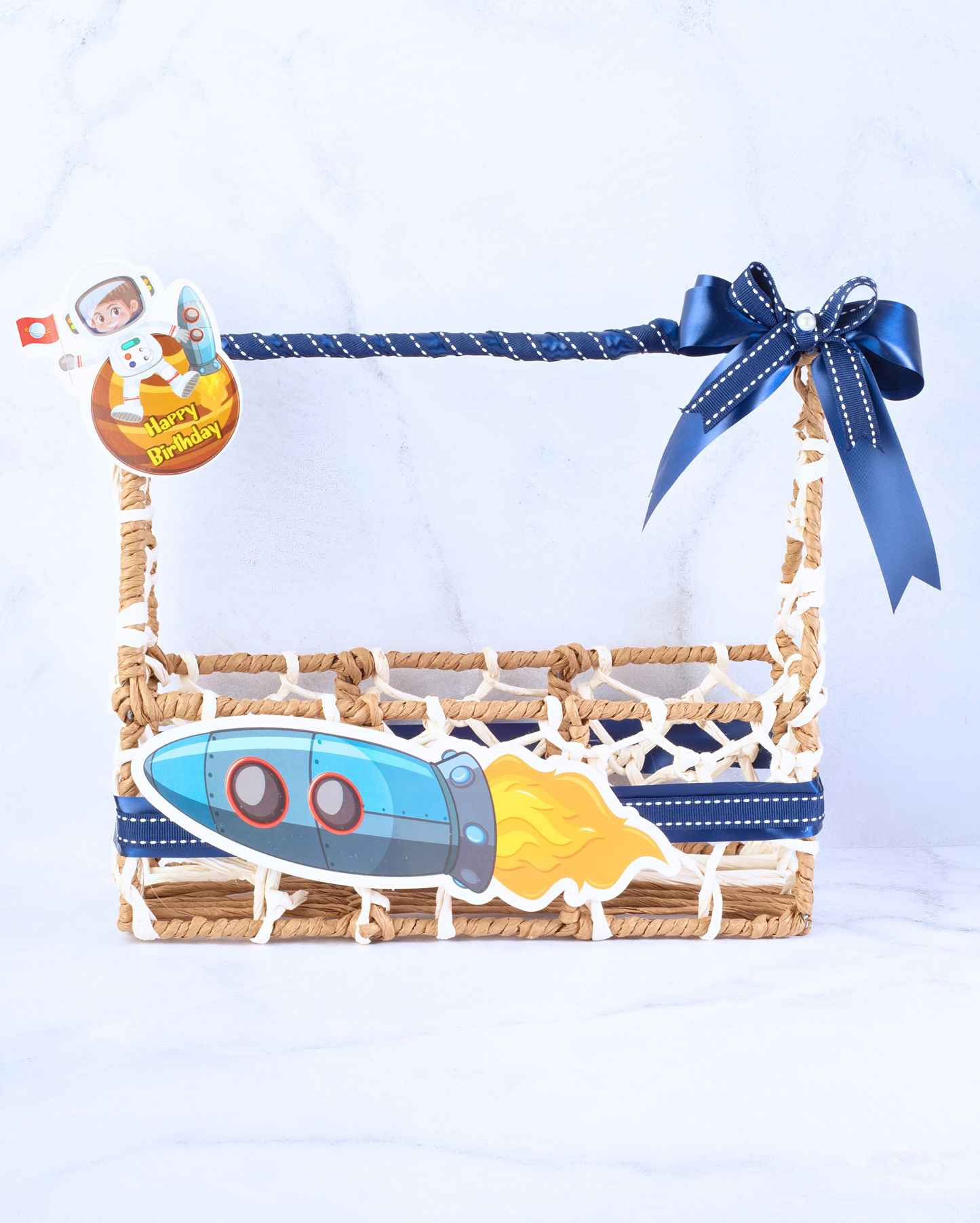 Rocket Rides & Starry Surprises
