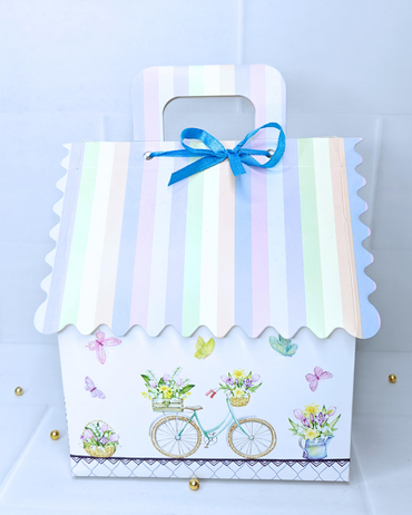 Butterfly Dreams Hut