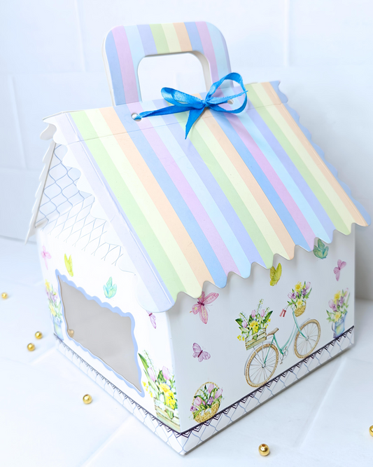 Butterfly Dreams Hut