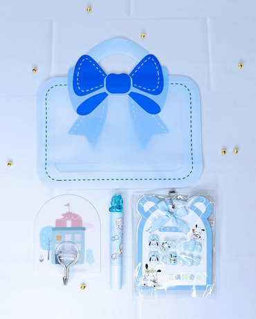 Little Luxe Pouch