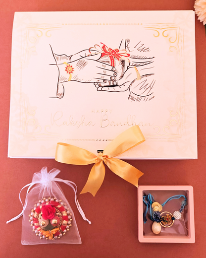 The Gentleman’s Treat Box