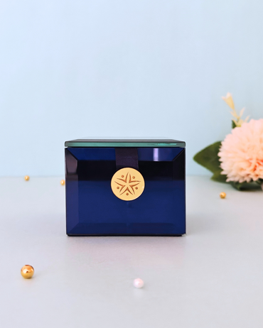 Radiant Rakhi Jewel Box