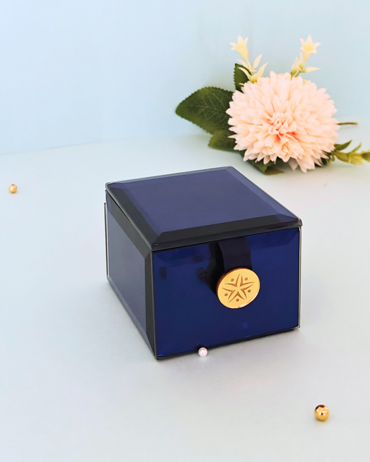 Radiant Rakhi Jewel Box