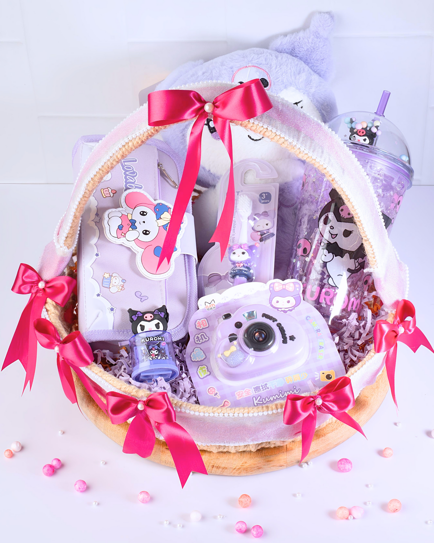 Kawaii Kuromi Magic Box