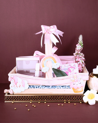 Cupcakes & Unicorn Kisses