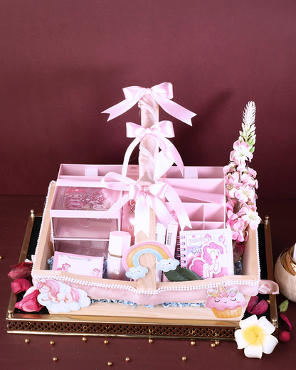 Cupcakes & Unicorn Kisses