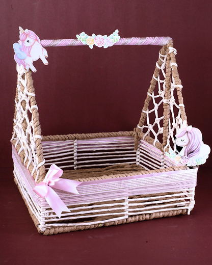 Unicorn Wishes Gift Crate