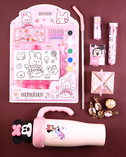 Sip & Sparkle with Minnie