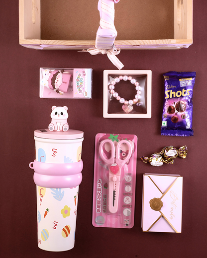 Glam Giggles & Goodies Hamper