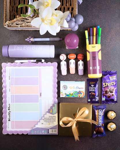 The Lavender Learner Kit