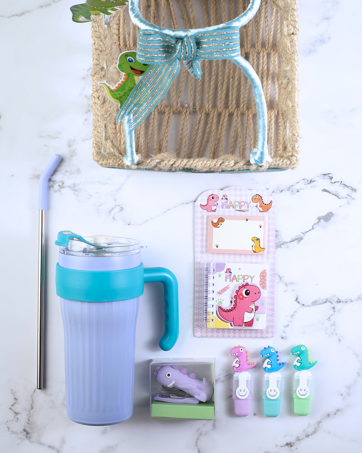 Dino-Mite Surprise Basket