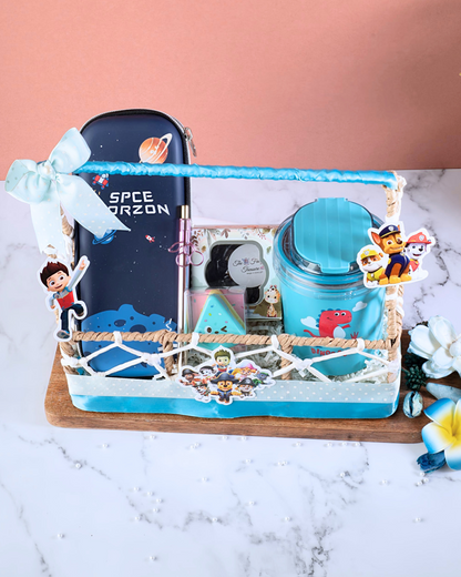Space Paws Explorer Hamper