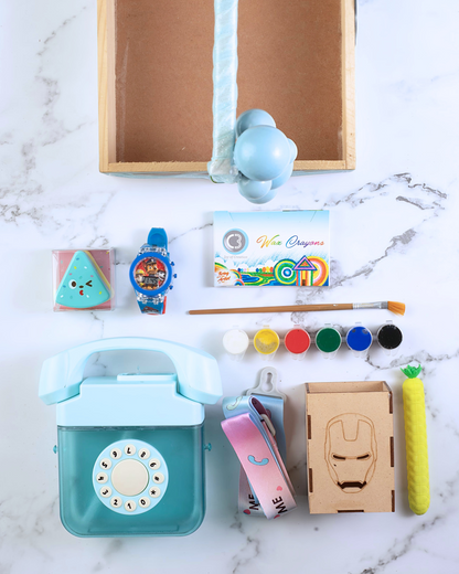 Crafty Clouds Crate
