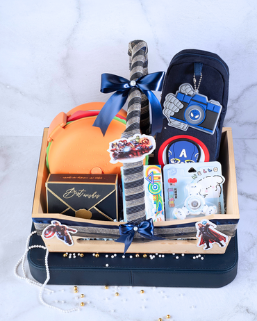 Hero Gear Hamper