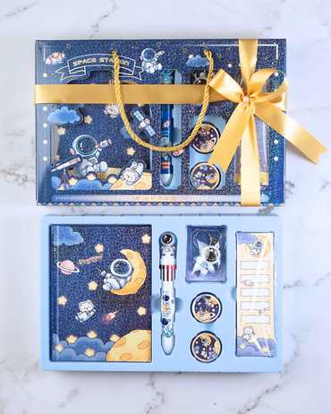 Little Astronaut’s Treasure Trove