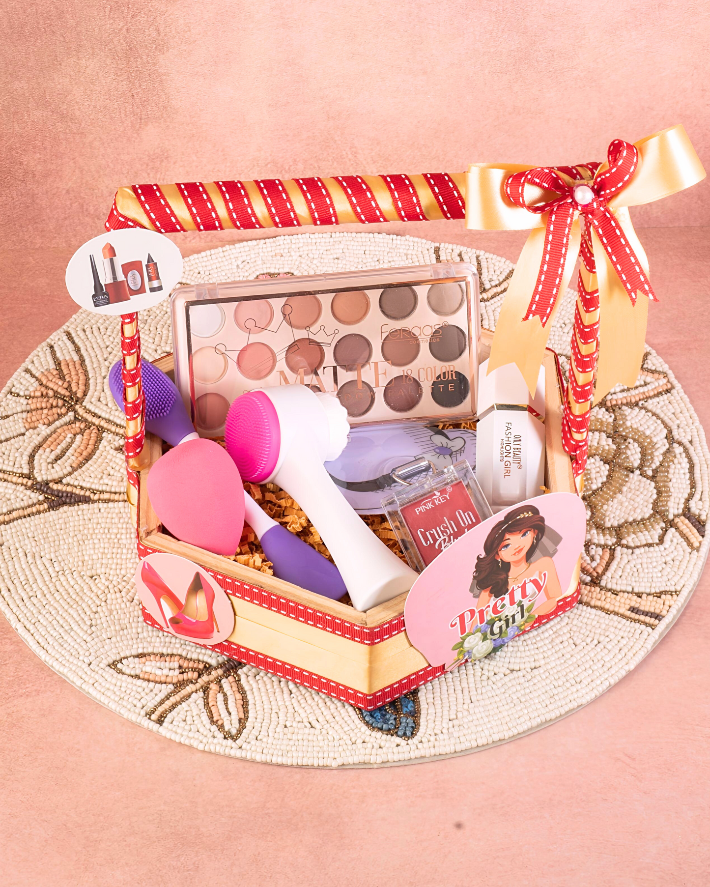 Fashion Fizz Hamper