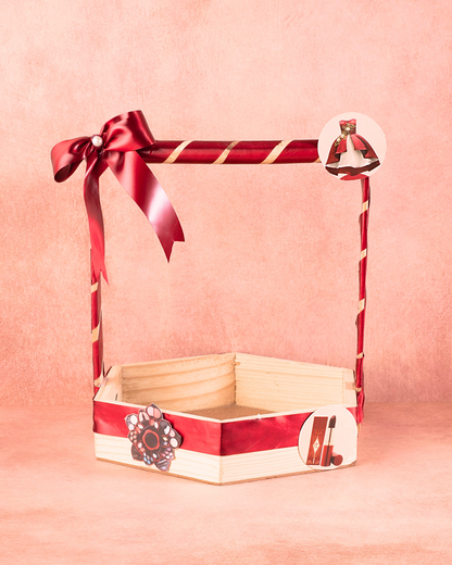 Mini Makeup Magic Box