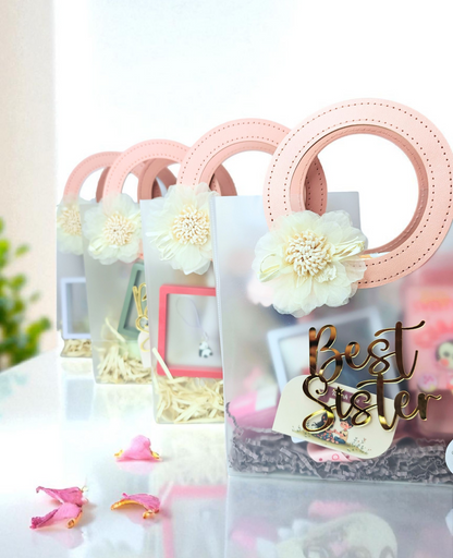 Sister's Blush Hamper
